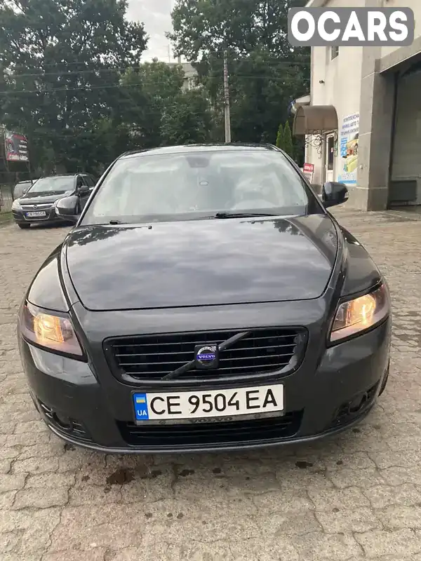 Універсал Volvo V50 2009 1.56 л. Ручна / Механіка обл. Чернівецька, Чернівці - Фото 1/16