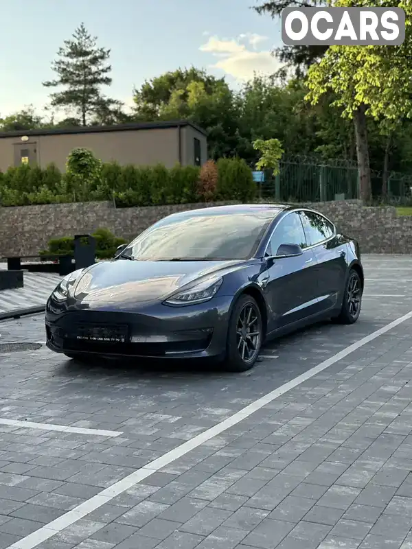 Седан Tesla Model 3 2018 null_content л. Автомат обл. Закарпатська, Мукачево - Фото 1/21