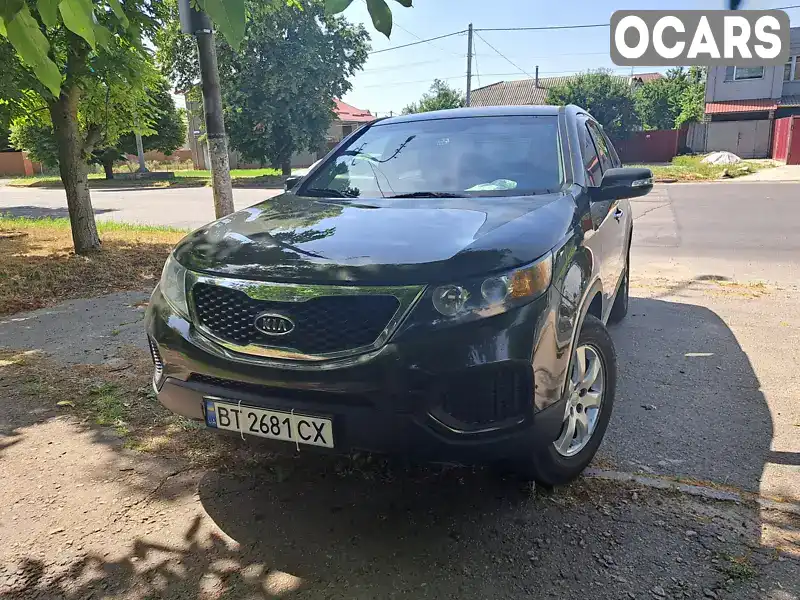 Позашляховик / Кросовер Kia Sorento 2011 2.36 л. Автомат обл. Херсонська, Херсон - Фото 1/21