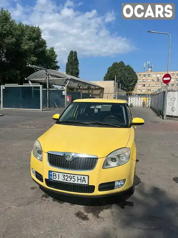 Хэтчбек Skoda Fabia 2007 1.4 л. Ручная / Механика обл. Полтавская, Кременчуг - Фото 1/11