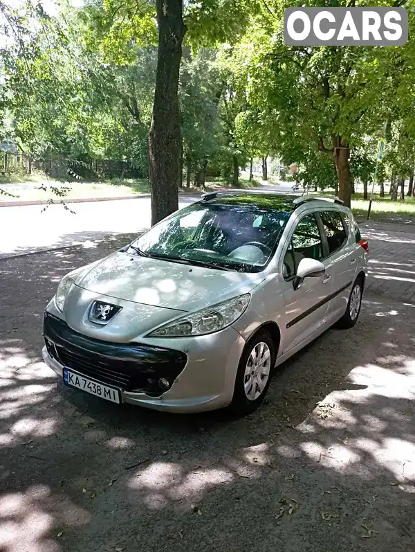 Універсал Peugeot 207 2008 1.4 л. Ручна / Механіка обл. Дніпропетровська, Дніпро (Дніпропетровськ) - Фото 1/14