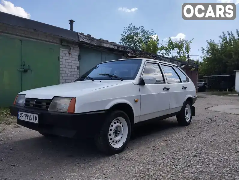 XTA210900M0843884 ВАЗ / Lada 2109 1989 Хетчбек 1.5 л. Фото 2