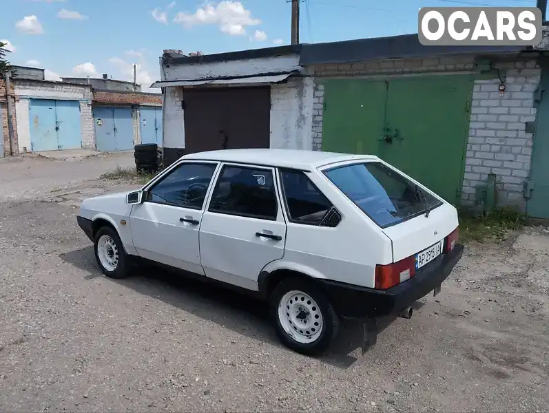 XTA210900M0843884 ВАЗ / Lada 2109 1989 Хетчбек 1.5 л. Фото 4