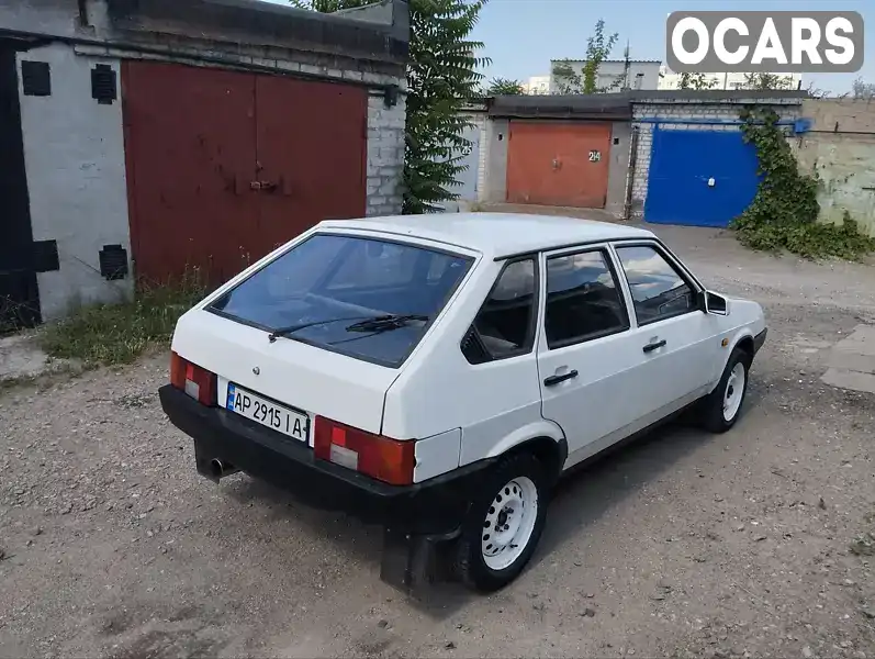 XTA210900M0843884 ВАЗ / Lada 2109 1989 Хетчбек 1.5 л. Фото 5