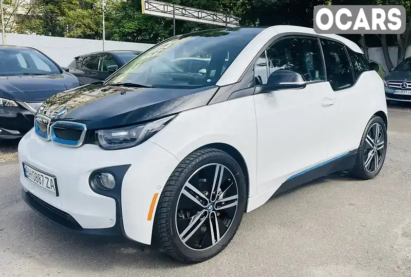 Хетчбек BMW I3 2017 null_content л. обл. Одеська, Одеса - Фото 1/20