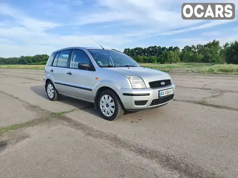 Хетчбек Ford Fusion 2005 1.6 л. Ручна / Механіка обл. Полтавська, Семенівка - Фото 1/14