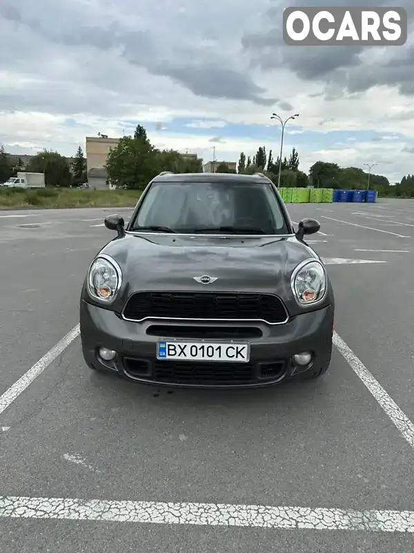 Хетчбек MINI Countryman 2013 1.6 л. Автомат обл. Хмельницька, Хмельницький - Фото 1/21