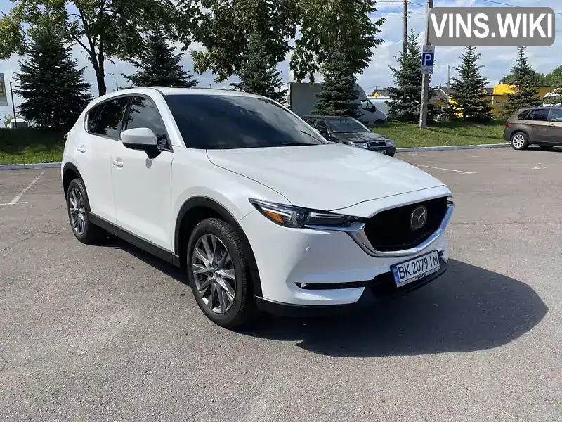 Внедорожник / Кроссовер Mazda CX-5 2020 2.5 л. Автомат обл. Ровенская, Ровно - Фото 1/21