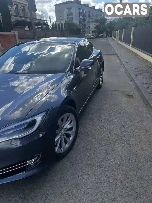 5YJSA1E26JF293850 Tesla Model S 2018 Лифтбек  Фото 1