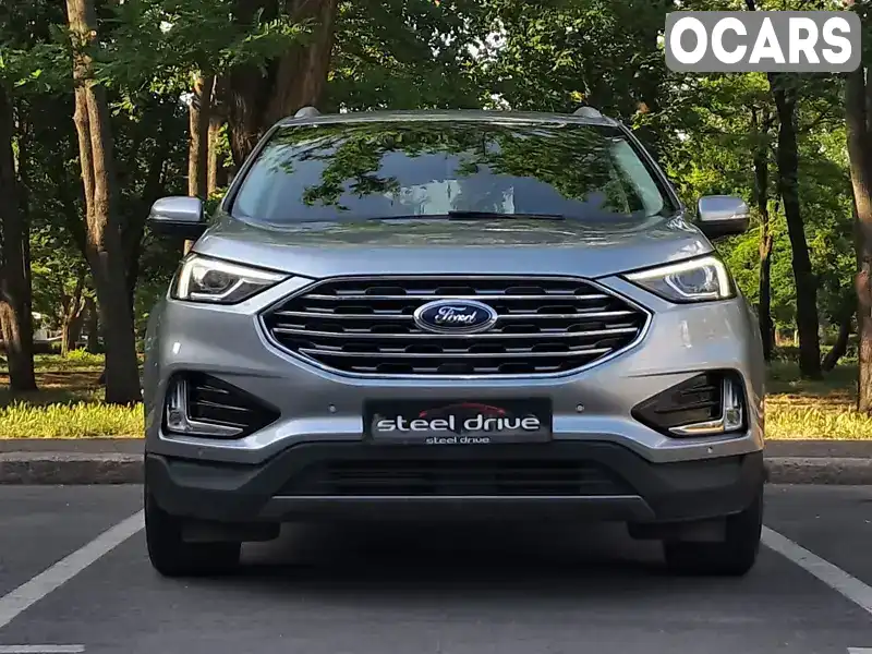 Позашляховик / Кросовер Ford Edge 2020 2 л. Автомат обл. Миколаївська, Миколаїв - Фото 1/21