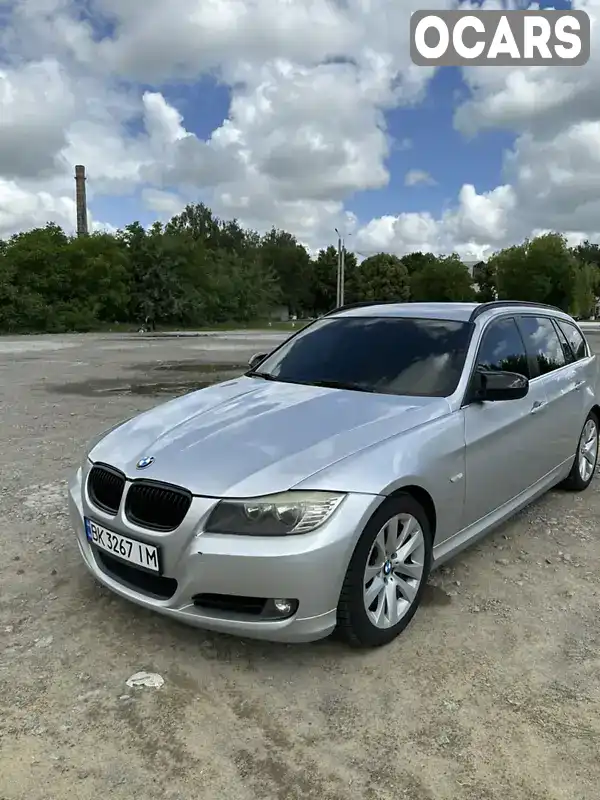 Універсал BMW 3 Series 2012 2 л. Автомат обл. Рівненська, Здолбунів - Фото 1/21