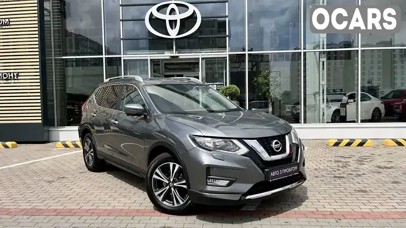 Позашляховик / Кросовер Nissan X-Trail 2021 2.49 л. Варіатор обл. Чернігівська, Чернігів - Фото 1/21