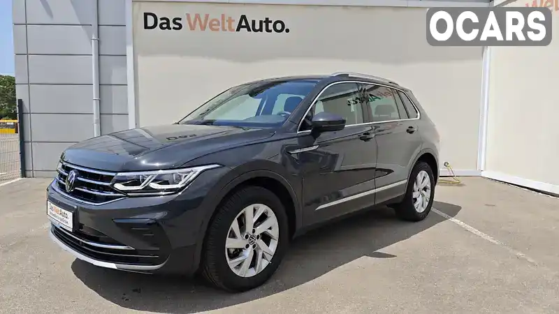 WVGZZZ5N2RW040267 Volkswagen Tiguan 2023 Внедорожник / Кроссовер 1.97 л. Фото 2