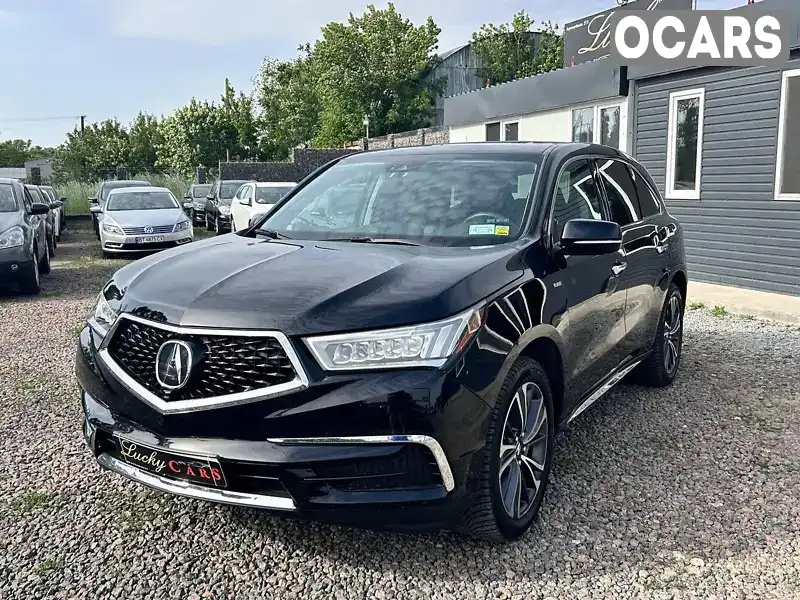 Позашляховик / Кросовер Acura MDX 2020 3 л. Автомат обл. Одеська, Одеса - Фото 1/21