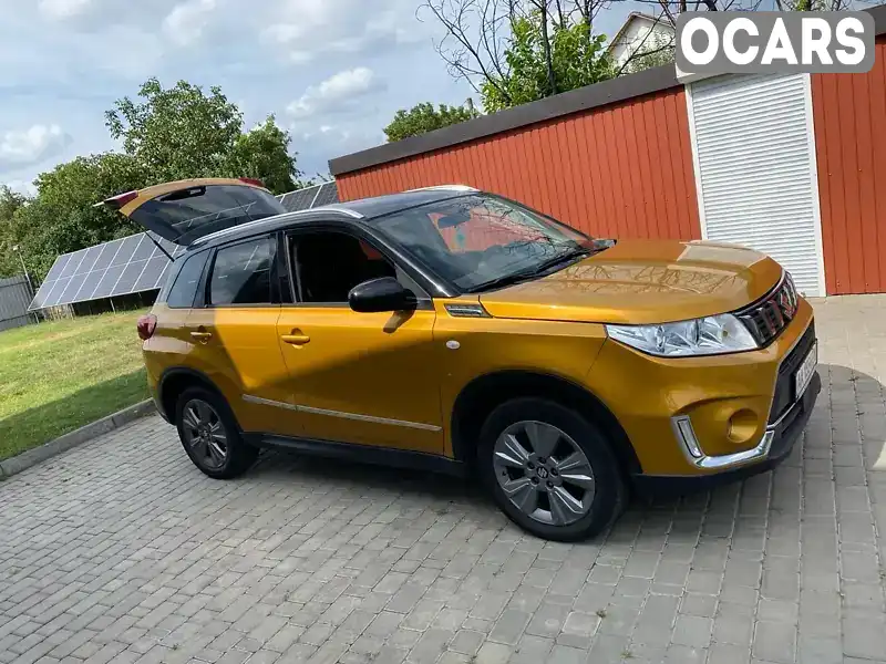 TSMLYD01S00682120 Suzuki Vitara 2019 Позашляховик / Кросовер 1 л. Фото 2