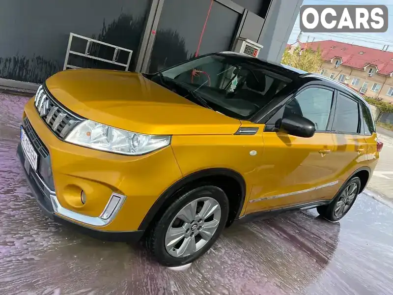 TSMLYD01S00682120 Suzuki Vitara 2019 Позашляховик / Кросовер 1 л. Фото 6