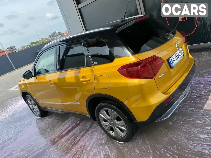 TSMLYD01S00682120 Suzuki Vitara 2019 Позашляховик / Кросовер 1 л. Фото 7