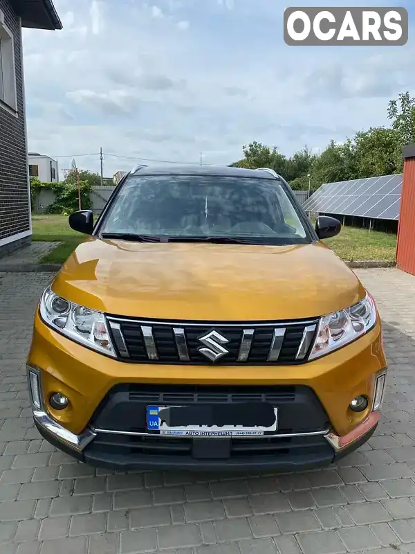 TSMLYD01S00682120 Suzuki Vitara 2019 Позашляховик / Кросовер 1 л. Фото 8