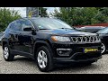 Позашляховик / Кросовер Jeep Compass 2018 2.36 л. Автомат обл. Івано-Франківська, Коломия - Фото 1/21