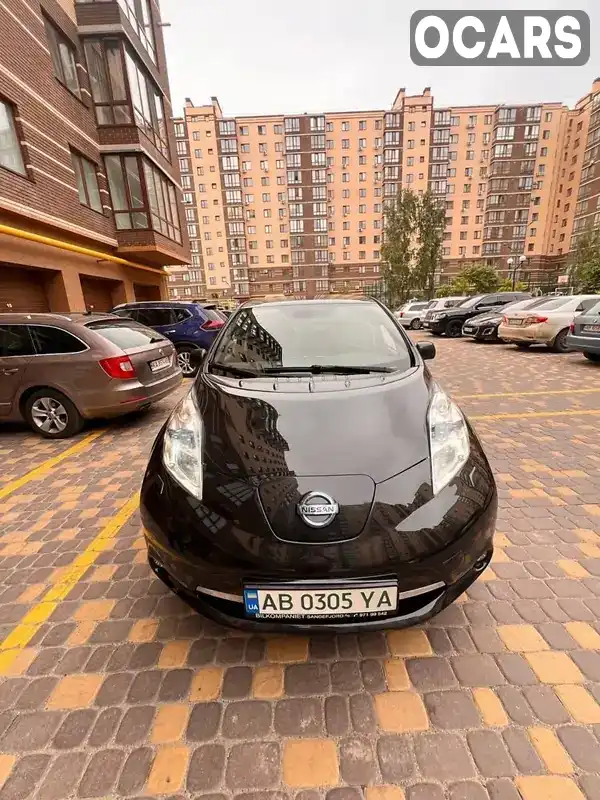 Хетчбек Nissan Leaf 2015 null_content л. Автомат обл. Вінницька, Вінниця - Фото 1/16