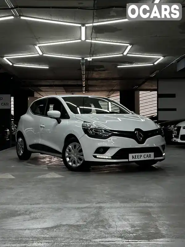 Хетчбек Renault Clio 2016 1.5 л. обл. Одеська, Одеса - Фото 1/13