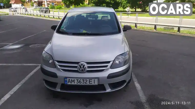 Хетчбек Volkswagen Golf Plus 2008 null_content л. Ручна / Механіка обл. Житомирська, Коростень - Фото 1/12