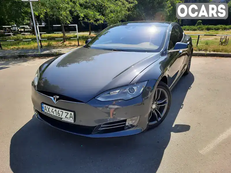 5YJSA1E29GF130425 Tesla Model S 2016 Ліфтбек  Фото 9