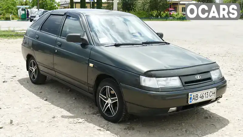 Хетчбек ВАЗ / Lada 2112 2006 1.6 л. Ручна / Механіка обл. Вінницька, Муровані Курилівці - Фото 1/12