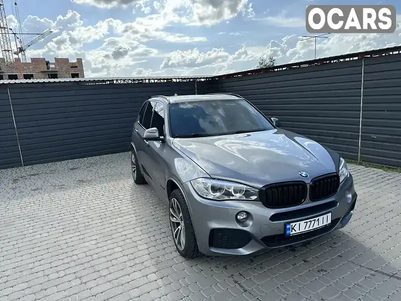 Позашляховик / Кросовер BMW X5 2017 3.01 л. Автомат обл. Київська, Буча - Фото 1/11