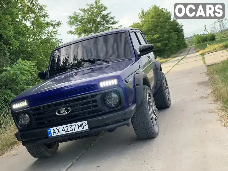 Позашляховик / Кросовер ВАЗ / Lada 2121 Нива 1981 4.2 л. Автомат обл. Харківська, Чугуїв - Фото 1/15