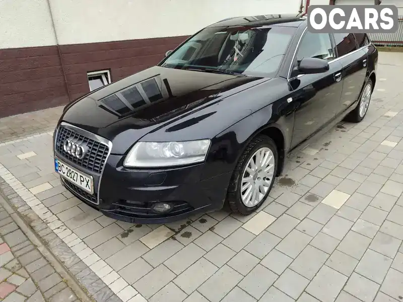 Універсал Audi A6 2008 null_content л. обл. Львівська, Стрий - Фото 1/16