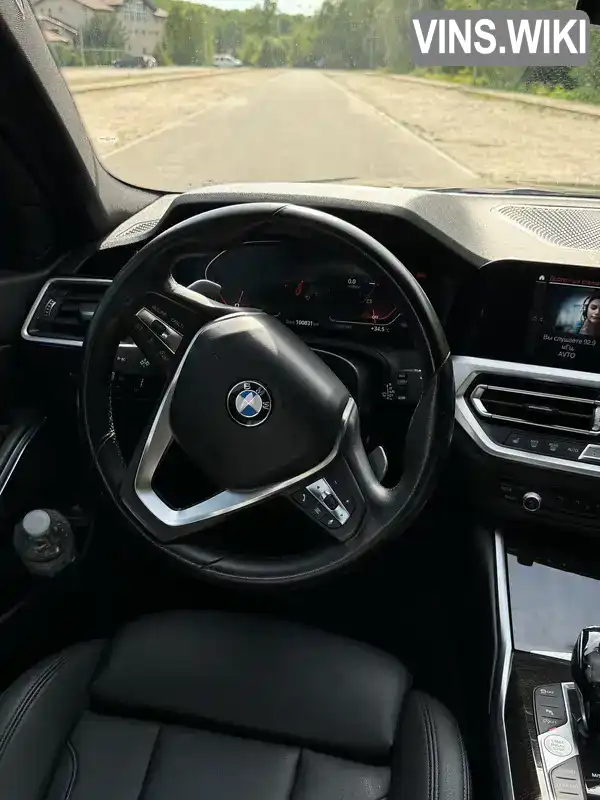 WBA5R1C53KFH13337 BMW 3 Series 2019 Седан 2 л. Фото 7