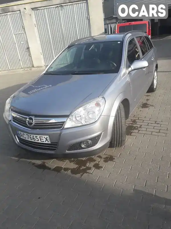 Універсал Opel Astra 2007 1.6 л. Ручна / Механіка обл. Чернівецька, Чернівці - Фото 1/17