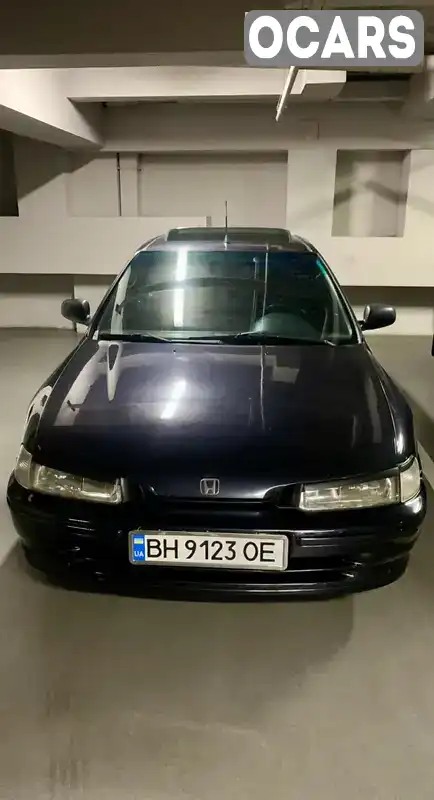 Седан Honda Accord 1993 2 л. Ручная / Механика обл. Одесская, Одесса - Фото 1/21