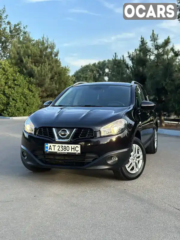 Позашляховик / Кросовер Nissan Qashqai 2011 1.5 л. Ручна / Механіка обл. Кіровоградська, Кропивницький (Кіровоград) - Фото 1/21