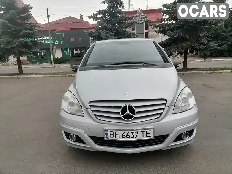 Хетчбек Mercedes-Benz B-Class 2007 1.99 л. Автомат обл. Одеська, Подільськ (Котовськ) - Фото 1/13