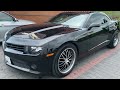 Купе Chevrolet Camaro 2015 3.6 л. Автомат обл. Київська, Київ - Фото 1/21