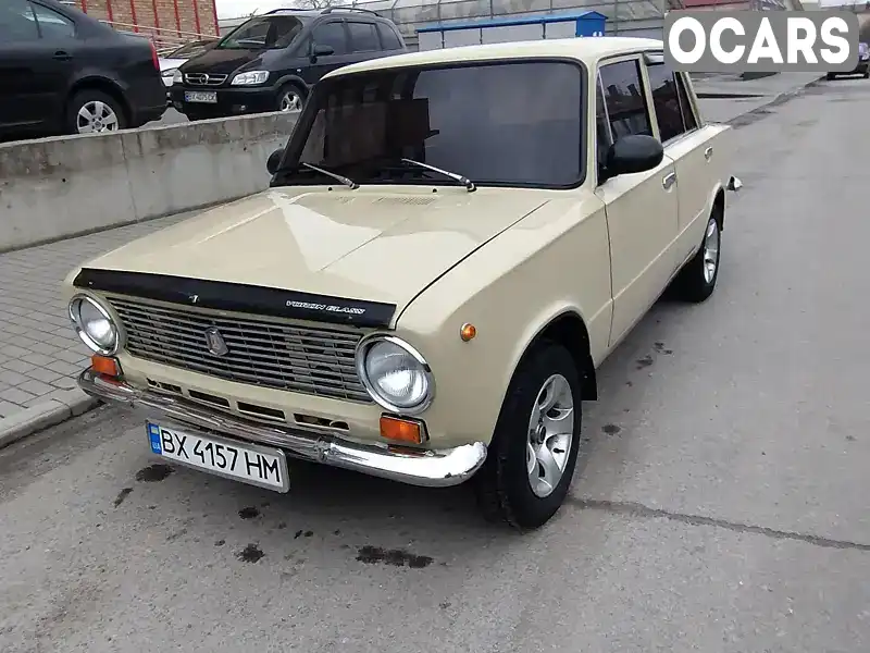 Седан ВАЗ / Lada 2101 1978 null_content л. обл. Житомирська, Романів - Фото 1/18