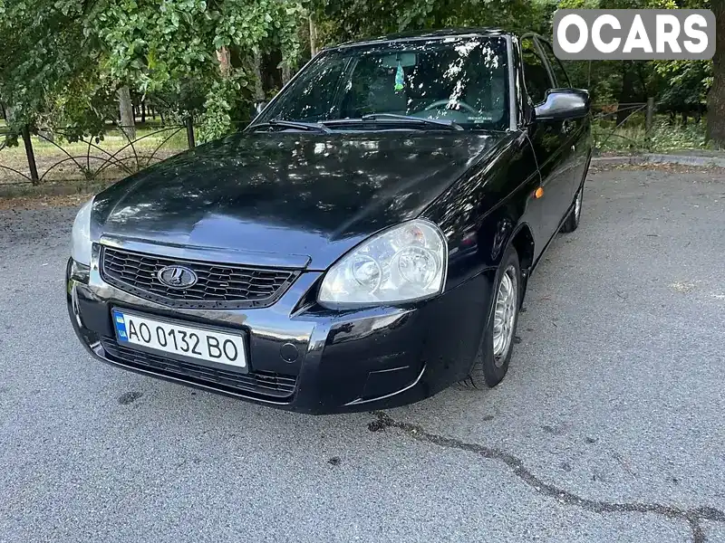 Хэтчбек ВАЗ / Lada 2172 Priora 2009 1.6 л. Ручная / Механика обл. Киевская, Киев - Фото 1/17