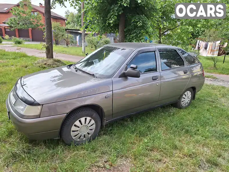 Хетчбек ВАЗ / Lada 2112 2007 1.6 л. Ручна / Механіка обл. Житомирська, Бердичів - Фото 1/18