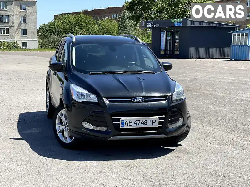 Позашляховик / Кросовер Ford Escape 2015 2 л. Автомат обл. Вінницька, Тульчин - Фото 1/21