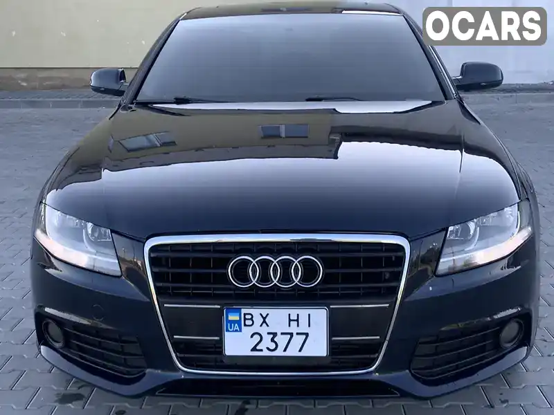 Седан Audi A4 2011 1.98 л. Автомат обл. Вінницька, Вінниця - Фото 1/21