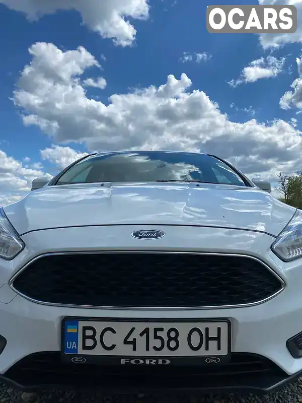 Хетчбек Ford Focus 2016 1.5 л. обл. Львівська, Дрогобич - Фото 1/14