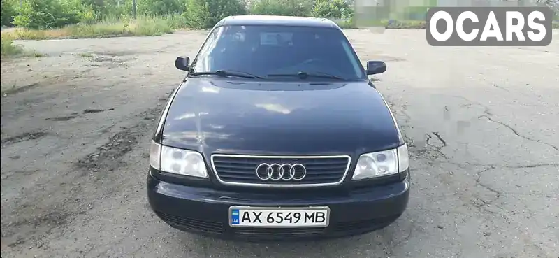 WAUZZZ4AZSN032097 Audi A6 1995 Седан 2.77 л. Фото 2