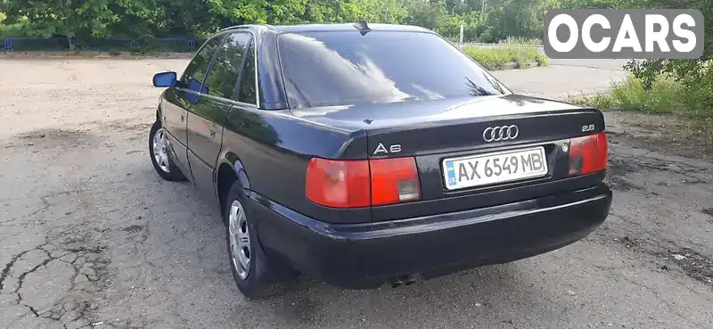 WAUZZZ4AZSN032097 Audi A6 1995 Седан 2.77 л. Фото 4