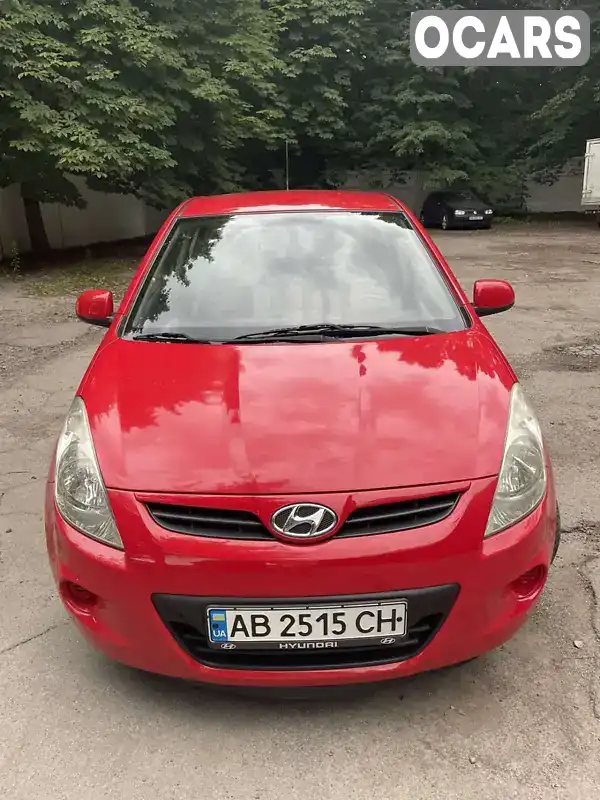 Хетчбек Hyundai i20 2010 null_content л. обл. Вінницька, Вінниця - Фото 1/9