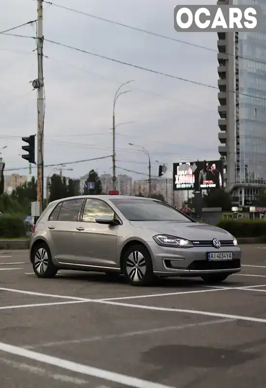 Хетчбек Volkswagen Golf 2018 null_content л. Варіатор обл. Київська, Київ - Фото 1/21