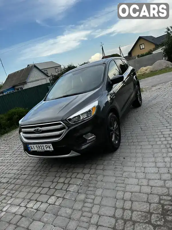 Позашляховик / Кросовер Ford Escape 2016 2 л. Автомат обл. Київська, Біла Церква - Фото 1/8