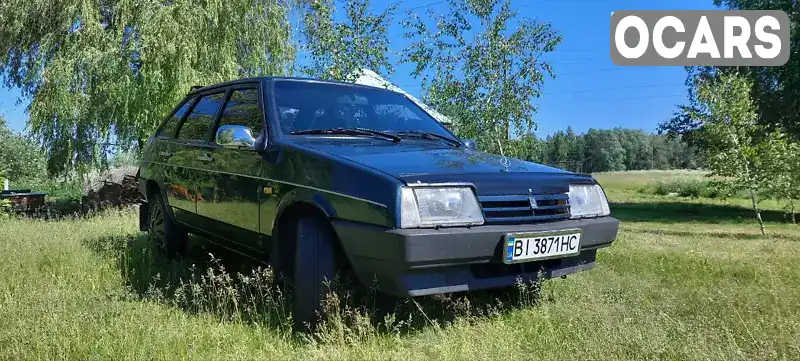 Хетчбек ВАЗ / Lada 2109 2003 1.5 л. обл. Полтавська, Оржиця - Фото 1/21