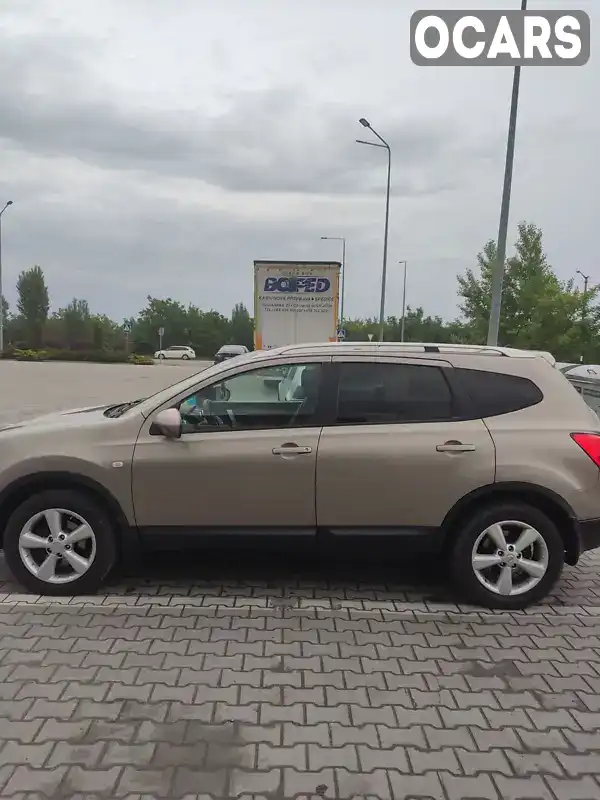 Позашляховик / Кросовер Nissan Qashqai+2 2008 1.5 л. Ручна / Механіка обл. Хмельницька, Кам'янець-Подільський - Фото 1/21